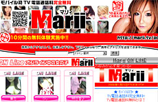テレビ電話Marii